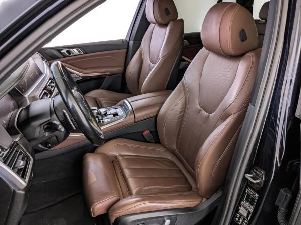 BMW X5 IV (G05/G18) с пробегом 2021 года, цена 7 850 000 рублей, 83748 км, внедорожник, Автокод Объявления