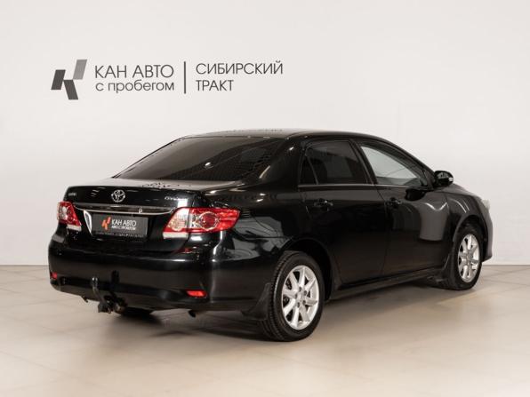 Toyota Corolla X (E140 E150) Рестайлинг с пробегом 2011 года, цена 1 100 000 рублей, 216936 км, седан, Автокод Объявления