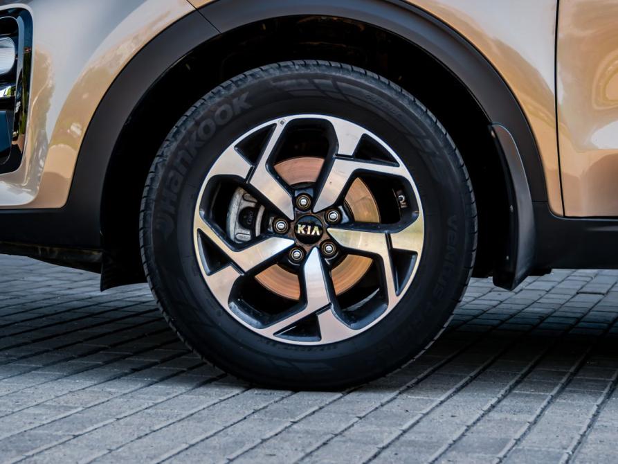 Kia Sportage IV Рестайлинг Магнитогорск  - изображение 7