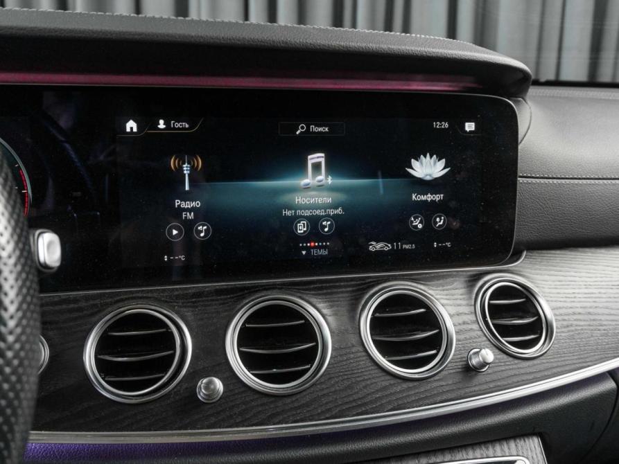 Mercedes-Benz E-Класс V (W213 S213 C238) Рестайлинг Тюмень  - изображение 17
