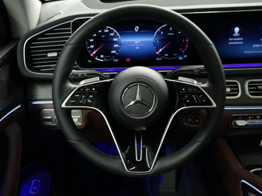 Mercedes-Benz GLE II (V167) Рестайлинг Москва  - изображение 24