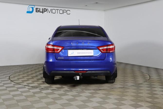 Lada (ВАЗ) Vesta I с пробегом 2020 года, цена 969 990 рублей, 88537 км, седан, Автокод Объявления