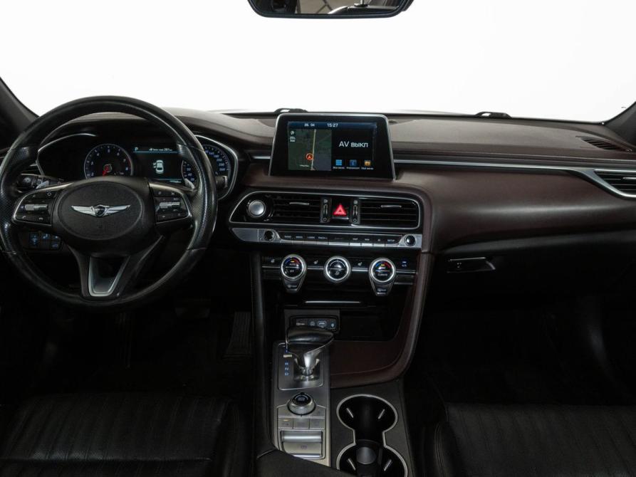 Genesis G70 I Казань  - изображение 7