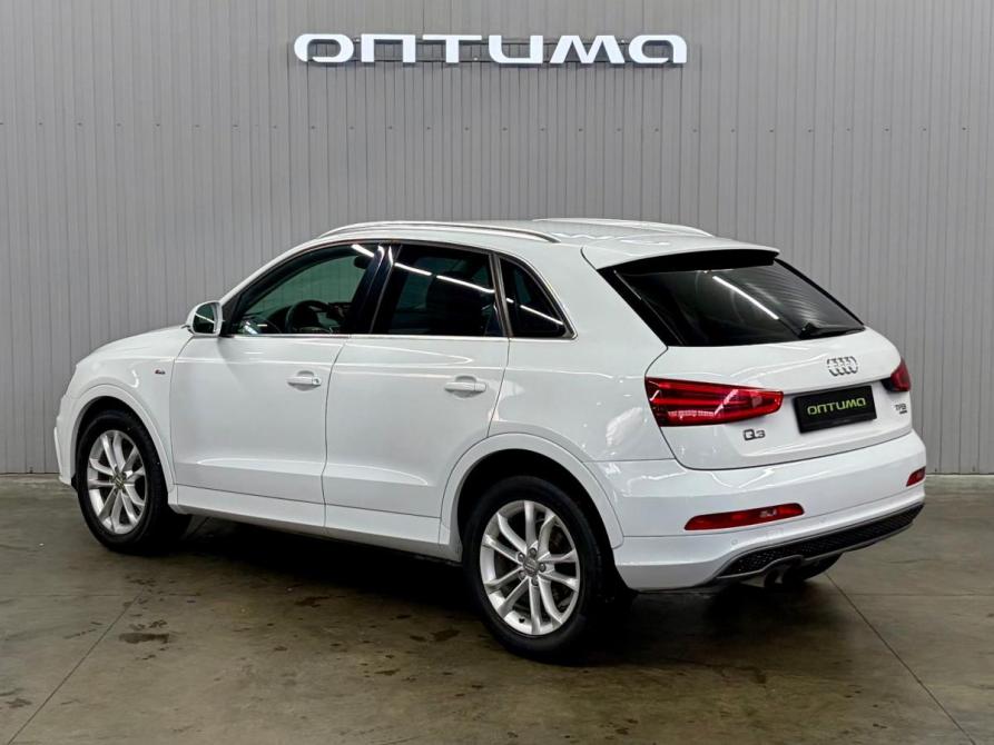Audi Q3 I (8U) Краснодар  - изображение 7