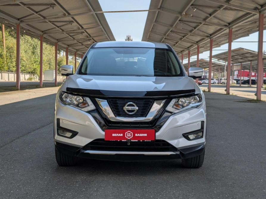 Nissan X-Trail III Рестайлинг Екатеринбург  - изображение 3
