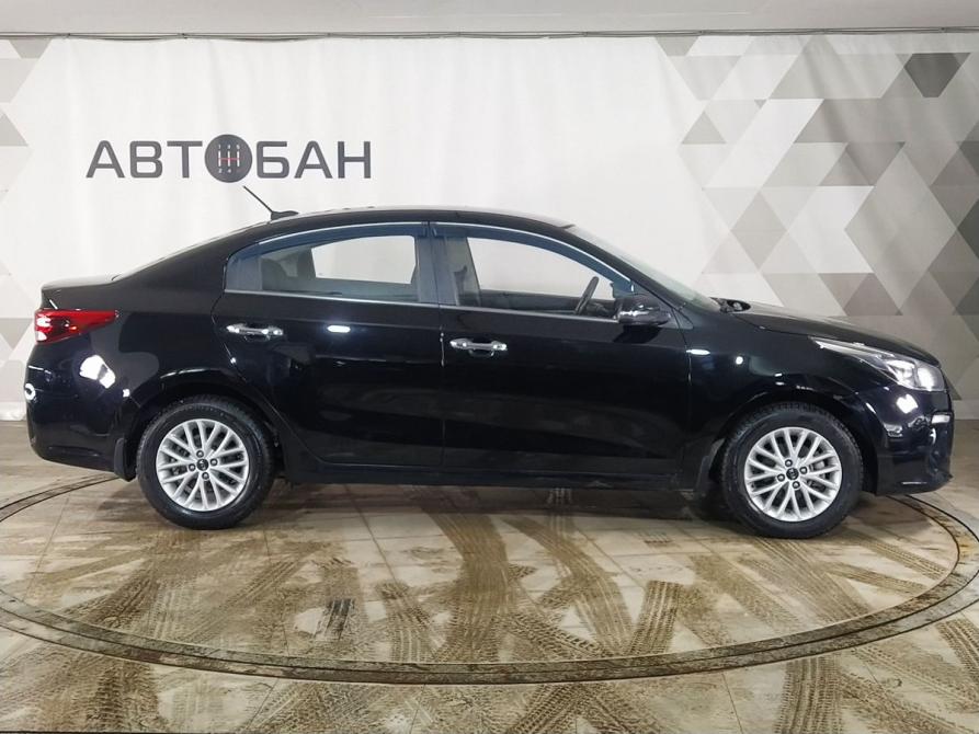 Kia Rio IV Екатеринбург  - изображение 6