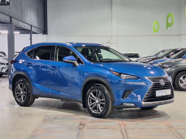 Lexus NX I Рестайлинг с пробегом 2020 года, цена 3 599 000 рублей, 64424 км, внедорожник, Автокод Объявления