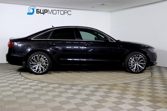 Audi A6 IV (C7) с пробегом 2013 года, цена 1 189 990 рублей, 298976 км, седан, Автокод Объявления