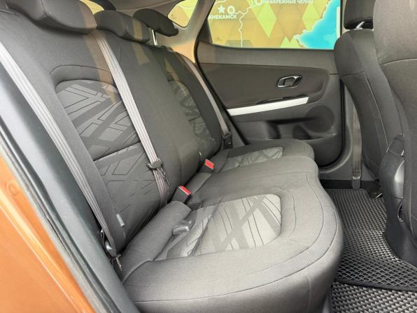 Kia Ceed II Рестайлинг с пробегом 2016 года, цена 1 050 000 рублей, 211000 км, хэтчбек, Автокод Объявления