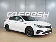 Kia Optima IV Рестайлинг Воронеж  - изображение 30