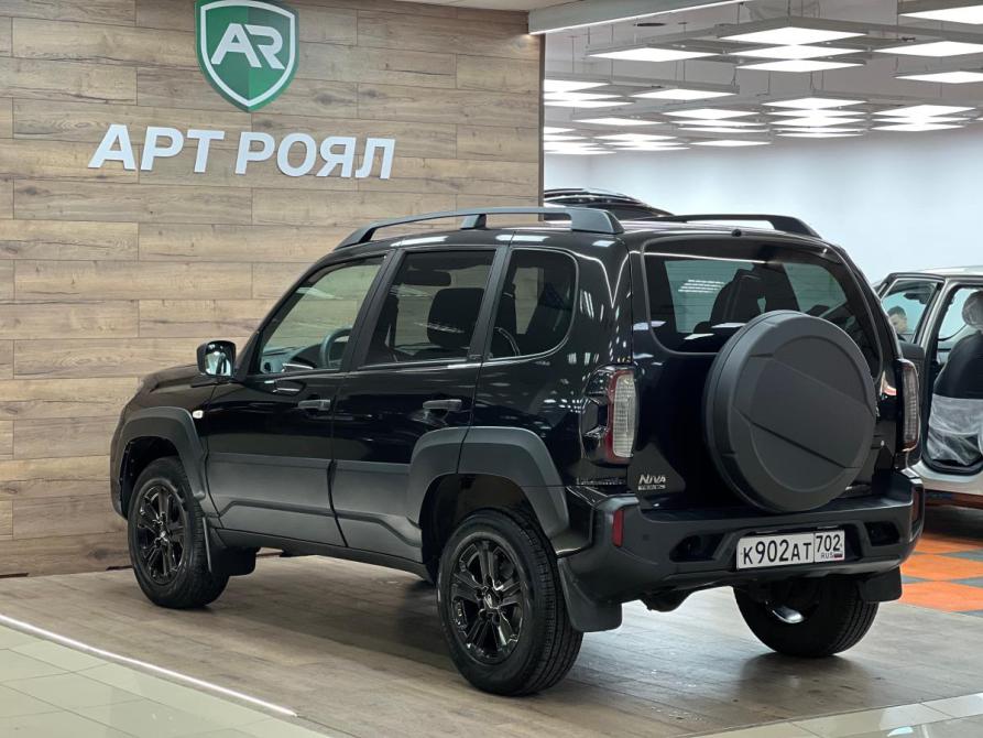 Lada (ВАЗ) Niva Travel I Уфа  - изображение 7