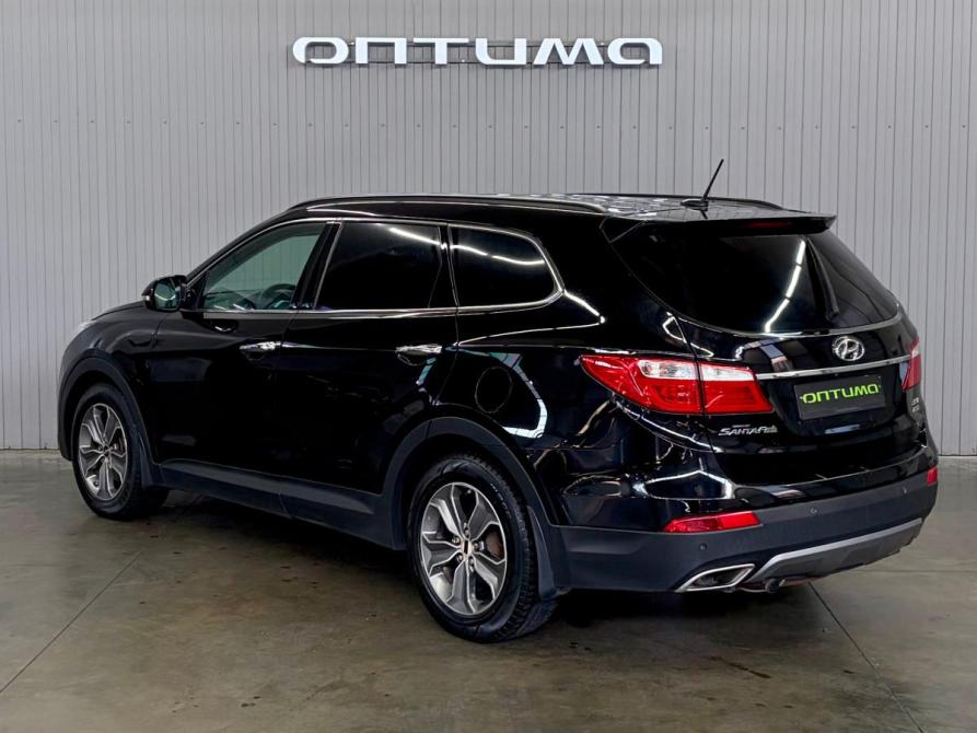 Hyundai Santa Fe III Краснодар  - изображение 6