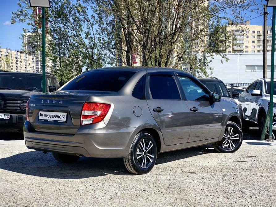 Lada (ВАЗ) Granta I Рестайлинг Санкт-Петербург  - изображение 4