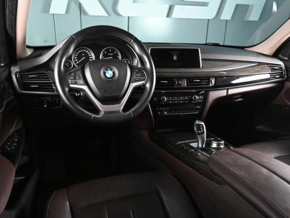 BMW X5 III (F15) с пробегом 2017 года, цена 4 299 000 рублей, 140853 км, внедорожник, Автокод Объявления