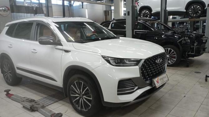 Chery Tiggo 8 Pro Max I