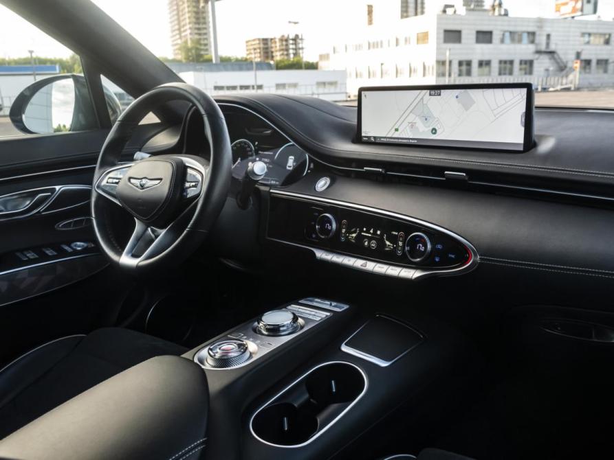 Genesis GV70 I Москва  - изображение 14