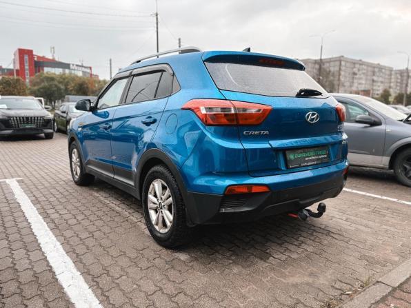 Hyundai Creta I с пробегом 2016 года, цена 1 564 000 рублей, 164111 км, внедорожник, Автокод Объявления