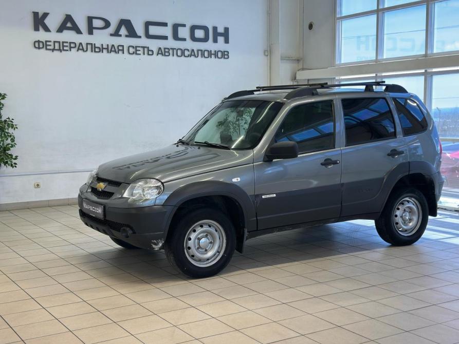 Chevrolet Niva I Рестайлинг Волгоград  - изображение 1