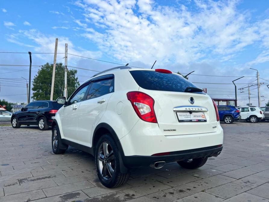 SsangYong Actyon II Рестайлинг Стерлитамак  - изображение 4