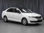 Skoda Rapid I Рестайлинг Тюмень  - изображение 16