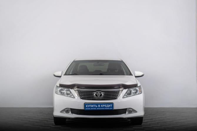 Toyota Camry VII (XV50) с пробегом 2013 года, цена 1 689 000 рублей, 184000 км, седан, Автокод Объявления