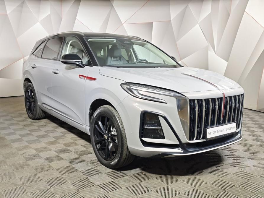 Hongqi HS3 Москва  - изображение 3