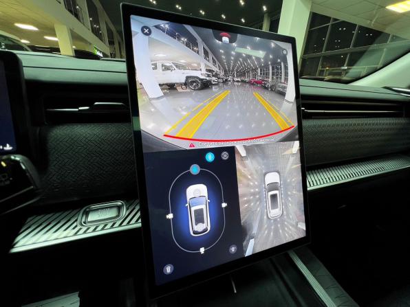 Jaecoo J7 I с пробегом 2023 года, цена 2 290 000 рублей, 45115 км, внедорожник, Автокод Объявления