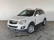 Opel Antara I Рестайлинг Москва  - изображение 17