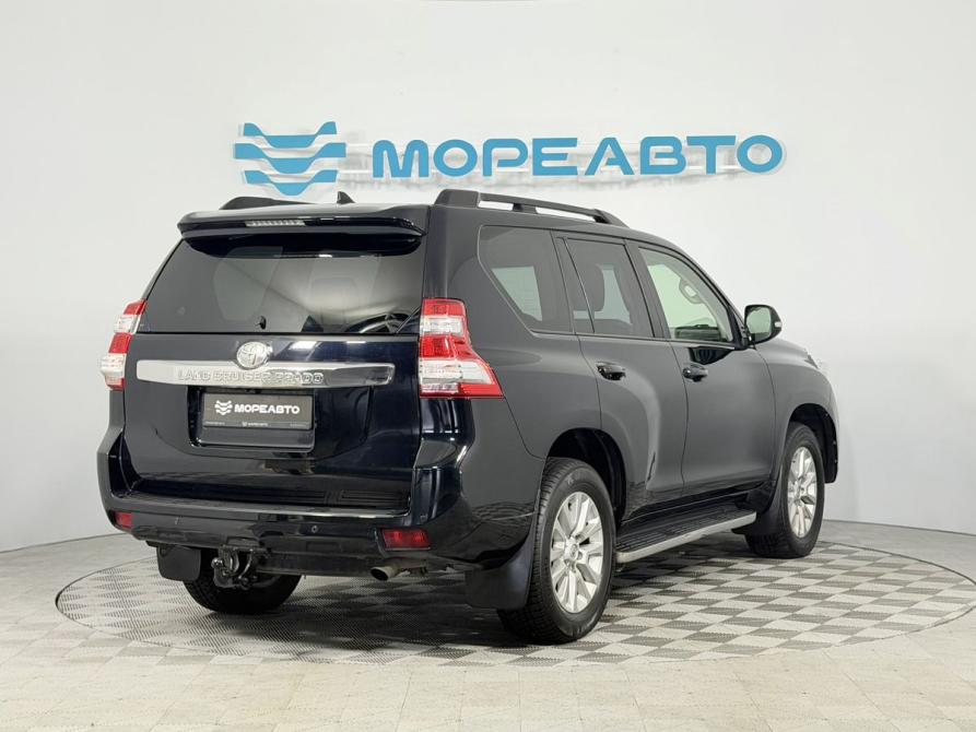 Toyota Land Cruiser Prado 150 Series Рестайлинг 1 Калининград  - изображение 5