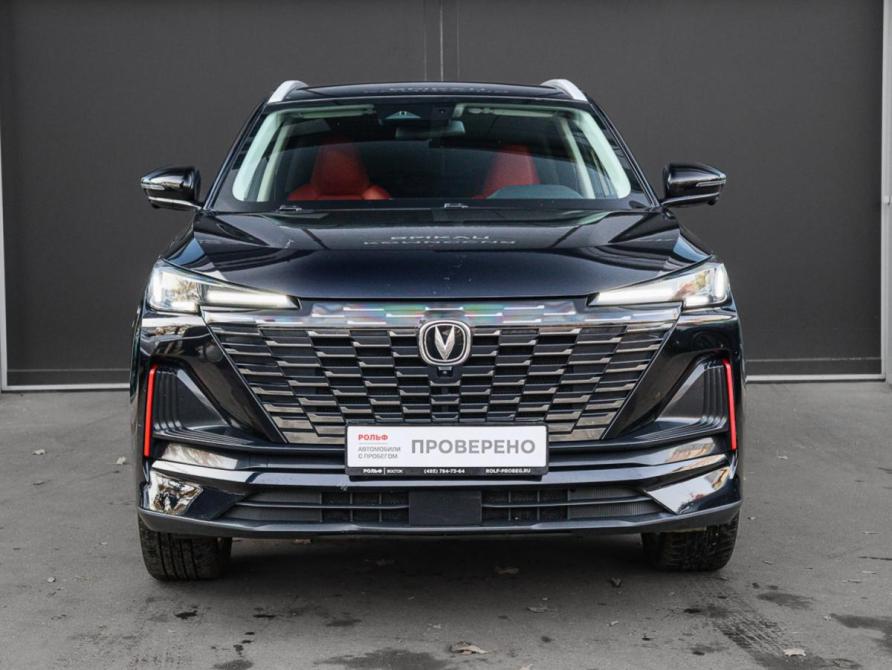 Changan CS55 Plus II Москва  - изображение 2
