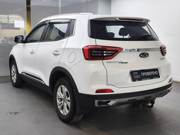 Chery Tiggo 4 Pro I Рестайлинг с пробегом 2023 года, цена 1 460 000 рублей, 62555 км, внедорожник, Автокод Объявления