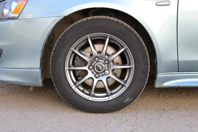 Mitsubishi Lancer X с пробегом 2008 года, цена 599 000 рублей, 264549 км, седан, Автокод Объявления