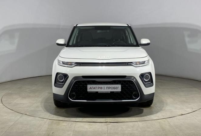 Kia Soul III с пробегом 2021 года, цена 1 985 000 рублей, 125799 км, хэтчбек, Автокод Объявления