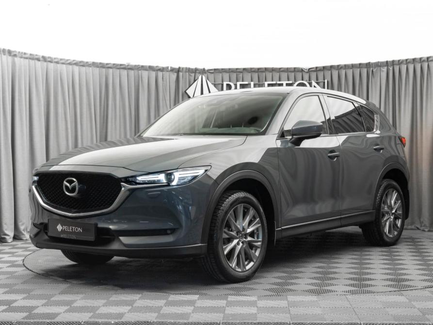 Mazda CX-5 II Москва  - изображение 1