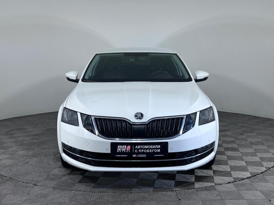 Skoda Octavia III (A7) Рестайлинг Ростов-на-Дону  - изображение 2