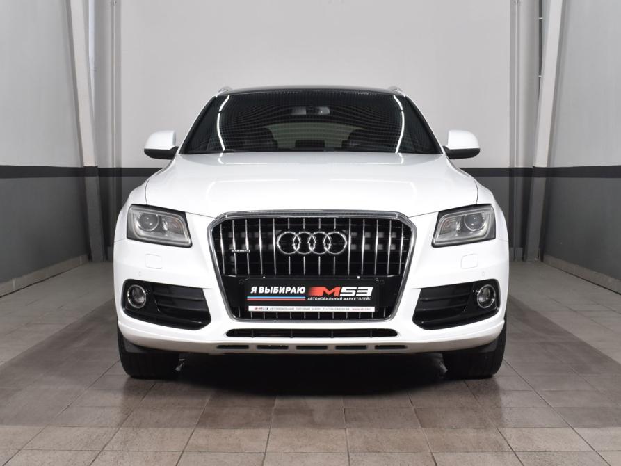 Audi Q5 I (8R) Рестайлинг Кемерово  - изображение 2