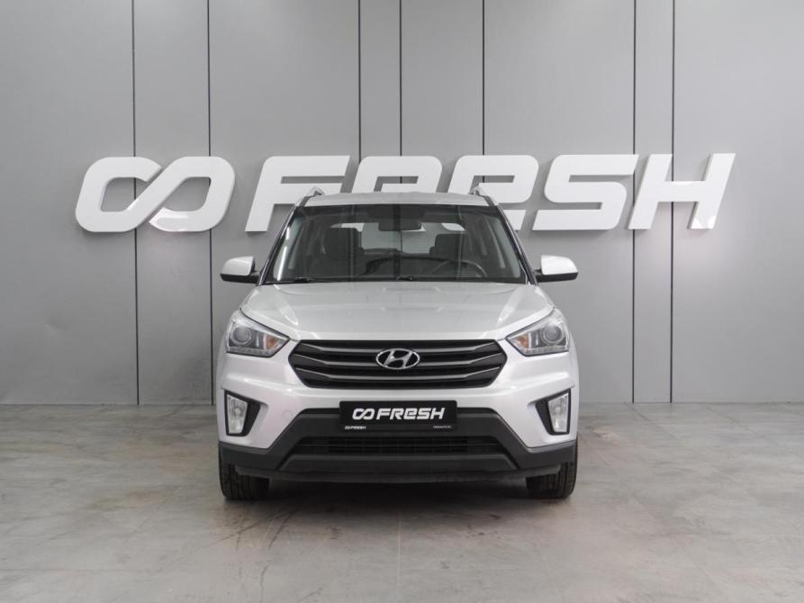 Hyundai Creta I Воронеж  - изображение 3