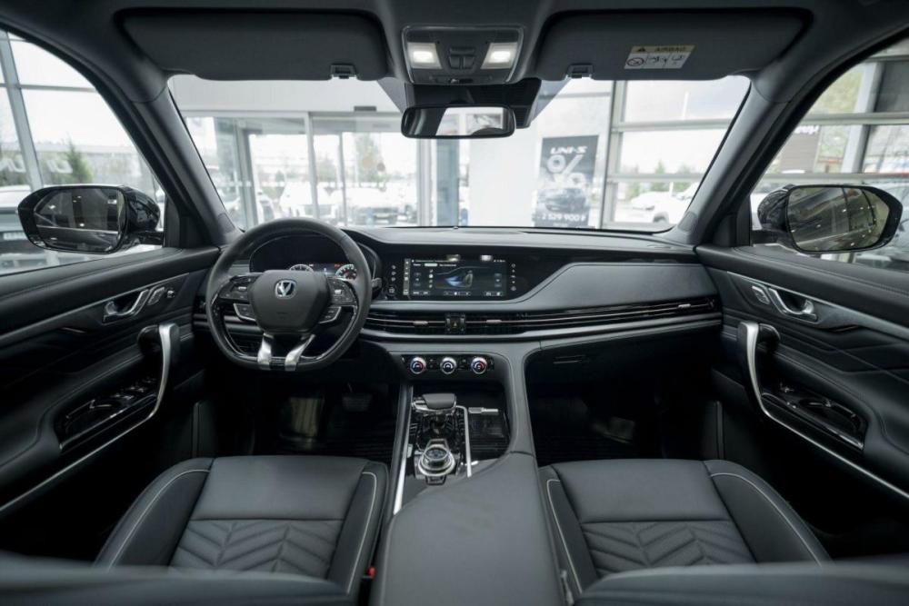Changan CS95 I Рестайлинг 2 Москва  - изображение 2
