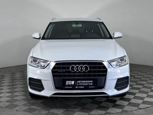 Audi Q3 I (8U) Рестайлинг с пробегом 2015 года, цена 2 050 000 рублей, 98753 км, внедорожник, Автокод Объявления