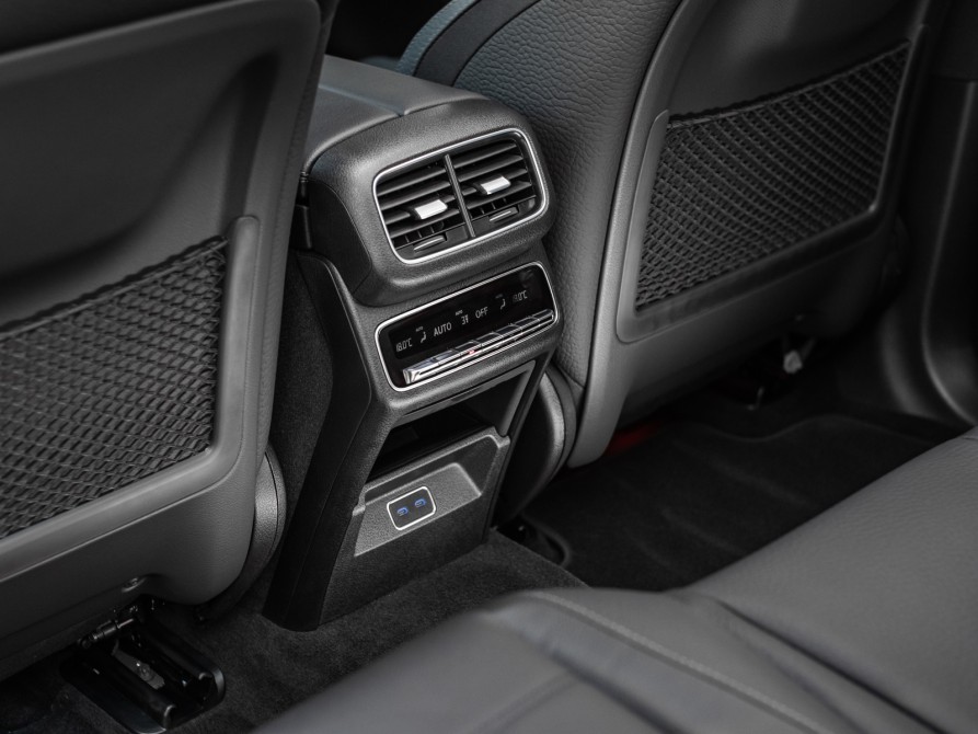 Mercedes-Benz GLS II (X167) Рестайлинг Москва  - изображение 29