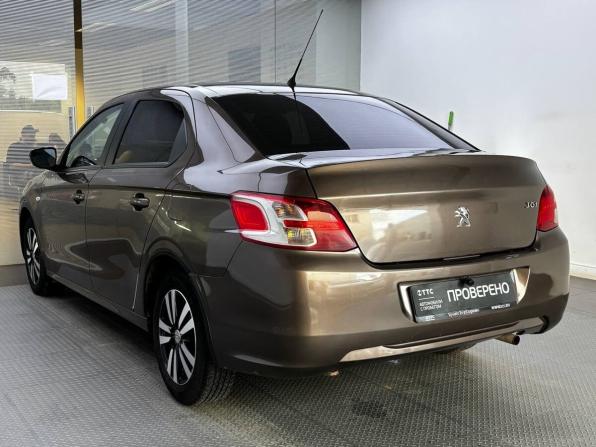 Peugeot 301 I с пробегом 2014 года, цена 570 000 рублей, 145549 км, седан, Автокод Объявления