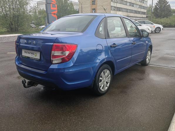 Lada (ВАЗ) Granta I Рестайлинг с пробегом 2022 года, цена 730 000 рублей, 95072 км, седан, Автокод Объявления