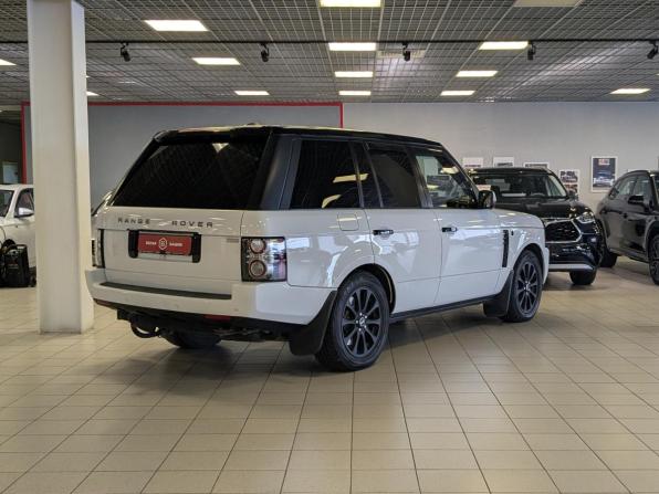 Land Rover Range Rover III Рестайлинг 2 с пробегом 2012 года, цена 2 074 900 рублей, 259000 км, внедорожник, Автокод Объявления