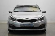 Kia Ceed II Рестайлинг Москва  - изображение 16