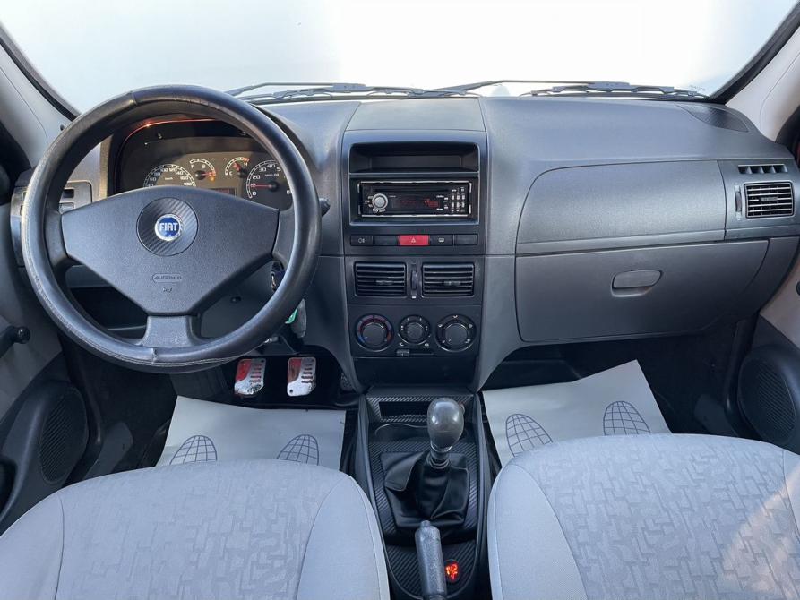Fiat Albea I Рестайлинг Стерлитамак  - изображение 23