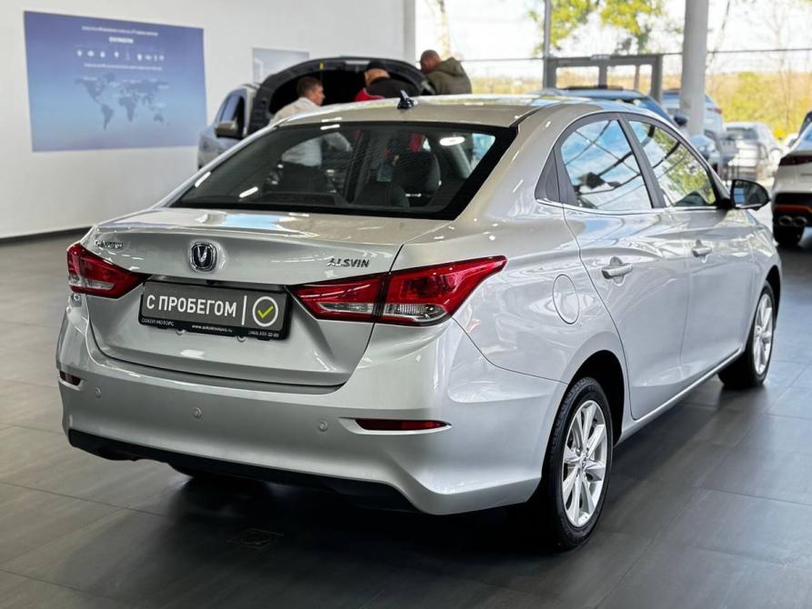 Changan Alsvin Ростов-на-Дону  - изображение 5