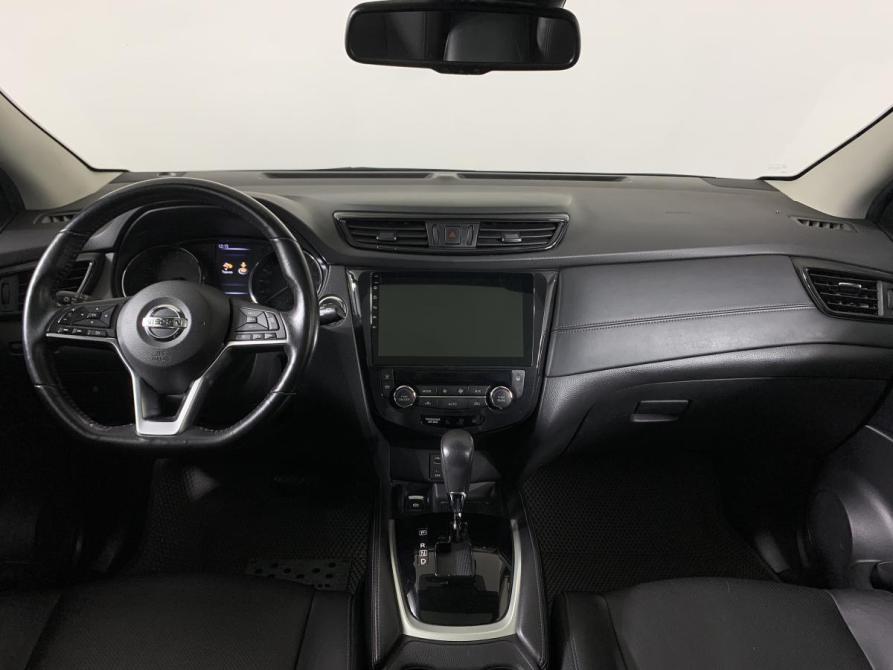 Nissan Qashqai II Рестайлинг Москва  - изображение 12