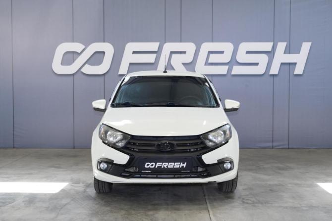 Lada (ВАЗ) Granta I Рестайлинг с пробегом 2018 года, цена 599 000 рублей, 118403 км, седан, Автокод Объявления