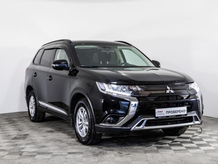Mitsubishi Outlander III Рестайлинг 3 Санкт-Петербург  - изображение 3