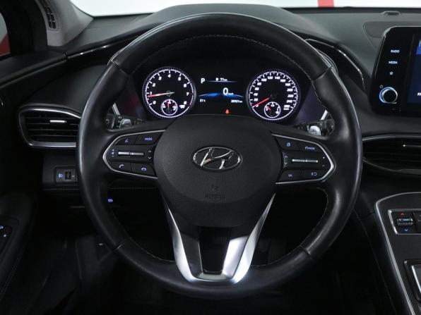Hyundai Santa Fe IV Рестайлинг с пробегом 2022 года, цена 3 465 000 рублей, 35900 км, внедорожник, Автокод Объявления
